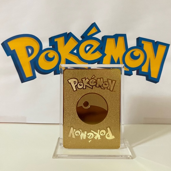 Pokémon Reshiram GX SV51/SV94 Hidden Fates Shiny Metal Gold Card Rare - Picture 3 of 3